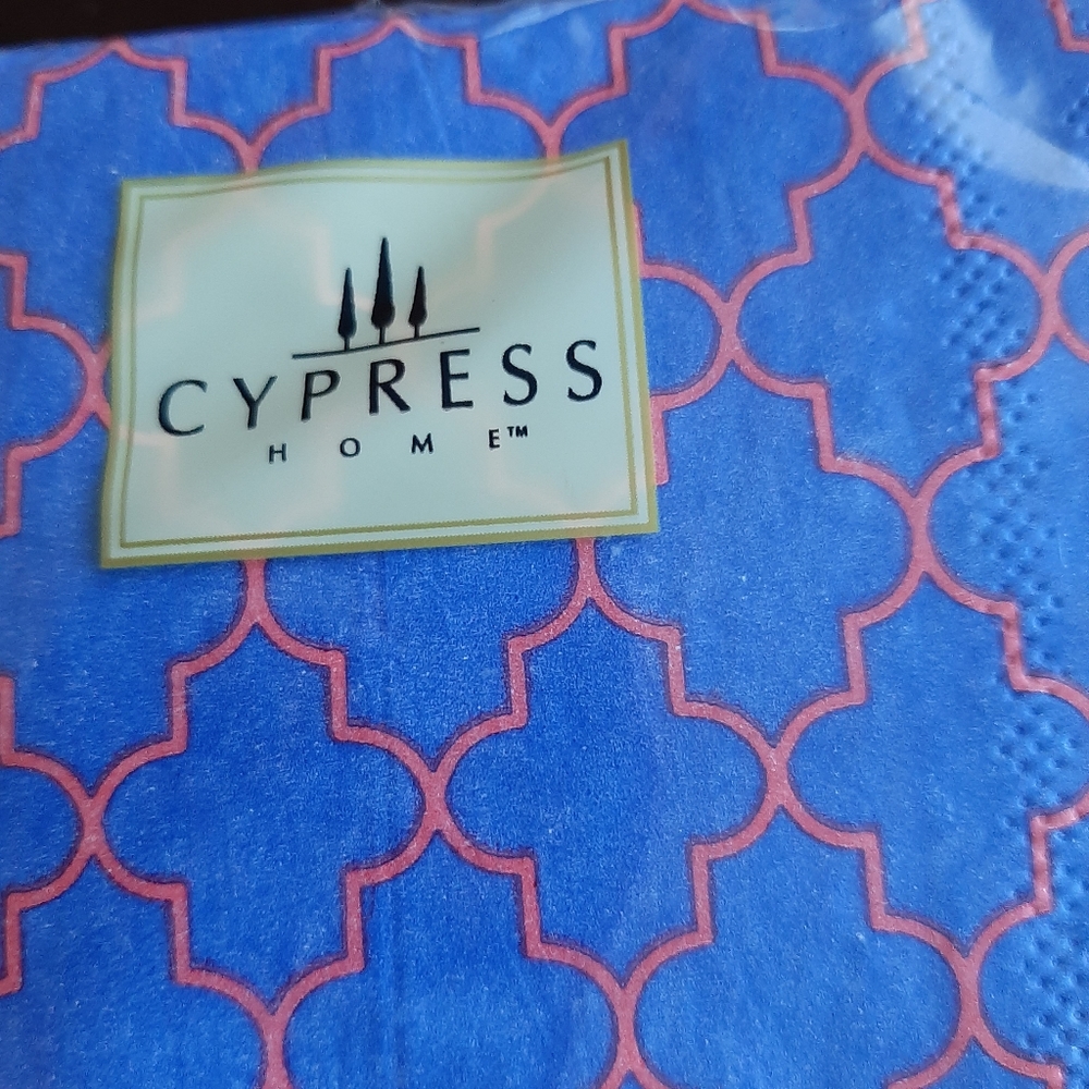 Cypress Home Paper Napkins - Thumbnail 2